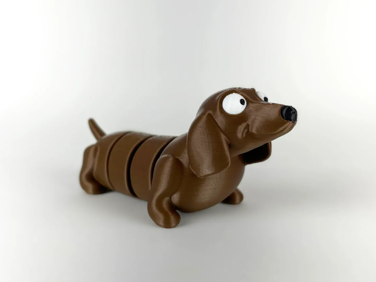 Cachorro articulado - salsicha